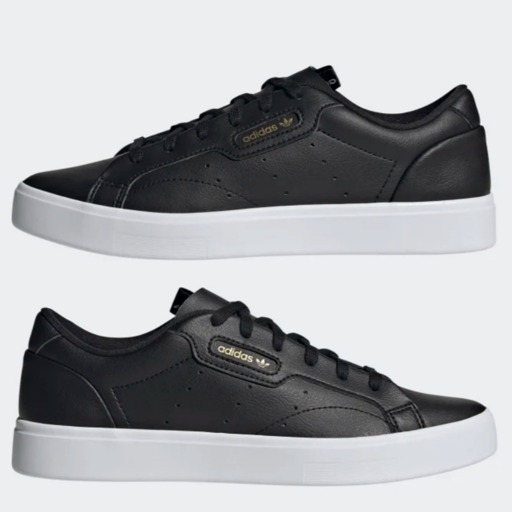 Adidas sleek sneakers